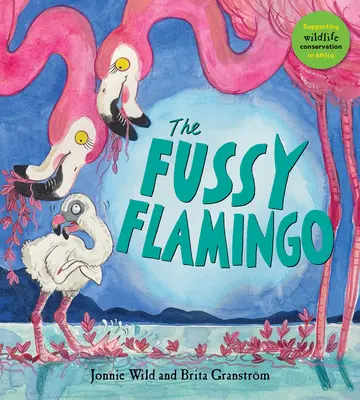 Le flamant tatillon : Volume 4 - The Fussy Flamingo: Volume 4