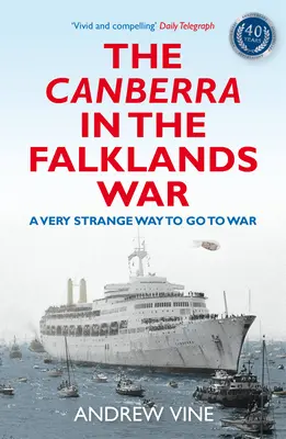 Le Canberra dans la guerre des Malouines : une façon très étrange de faire la guerre - The Canberra in the Falklands War: A Very Strange Way to Go to War