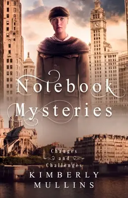 Notebook Mysteries Changements et défis - Notebook Mysteries Changes and Challenges
