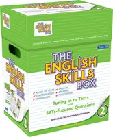 English Skills Box 2 - S'adapter aux textes avec des questions ciblées SATs - English Skills Box 2 - Tuning in to Texts with SATs Focused Questions