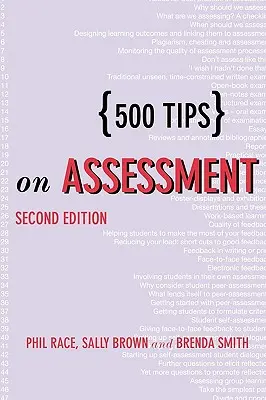 500 conseils sur l'évaluation - 500 Tips on Assessment