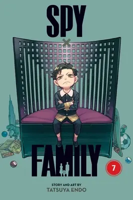 Famille Spy X, Vol. 7 : Volume 7 - Spy X Family, Vol. 7: Volume 7