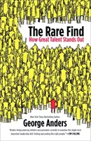 Rare Find - Comment les grands talents sortent du lot - Rare Find - How Great Talent Stands Out