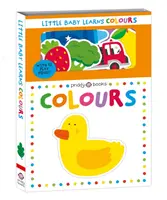 Petit bébé apprend les couleurs - Little Baby Learns Colours