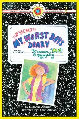 Mon journal des pires jours : Niveau 3 - My Worst Days Diary: Level 3