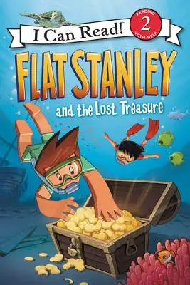 Stanley et le trésor perdu - Flat Stanley and the Lost Treasure