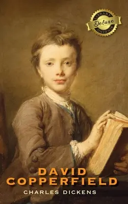 David Copperfield (reliure de bibliothèque de luxe) - David Copperfield (Deluxe Library Binding)