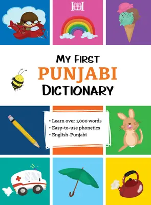 Mon premier dictionnaire de punjabi - My First Punjabi Dictionary