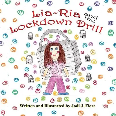 Lia-RIA et l'exercice de verrouillage - Lia-RIA and the Lockdown Drill