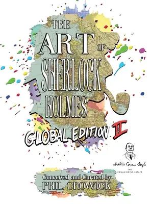 L'art de Sherlock Holmes : Global 2 - Édition spéciale - The Art of Sherlock Holmes: Global 2 - Special Edition