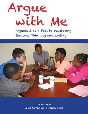 Argumenter avec moi - Argue with Me