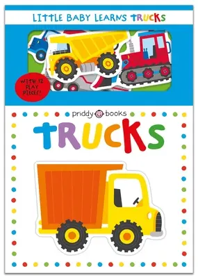 Little Baby Learns : Les camions - Little Baby Learns: Trucks