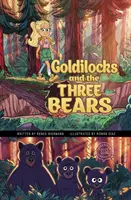 Boucle d'or et les trois ours - Un conte de fées de Discover Graphics - Goldilocks and the Three Bears - A Discover Graphics Fairy Tale