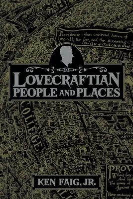 Personnages et lieux lovecraftiens - Lovecraftian People and Places