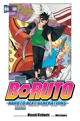 Boruto : Naruto Next Generations, Vol. 14 : Volume 14 - Boruto: Naruto Next Generations, Vol. 14: Volume 14