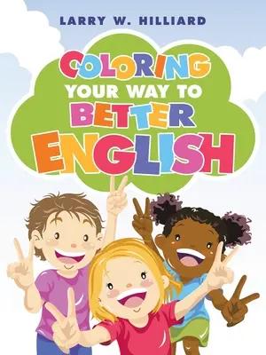 Coloriage pour un meilleur anglais - Coloring Your Way to Better English