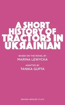 Une brève histoire des tracteurs en Ukraine - A Short History of Tractors in Ukrainian