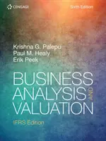 Analyse et évaluation des entreprises : IFRS (Peek Erik (Université Erasmus)) - Business Analysis and Valuation: IFRS (Peek Erik (Erasmus University))