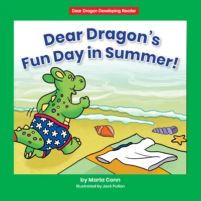 La journée d'été de ce cher dragon ! Niveau D - Dear Dragon's Fun Day in Summer!: Level D