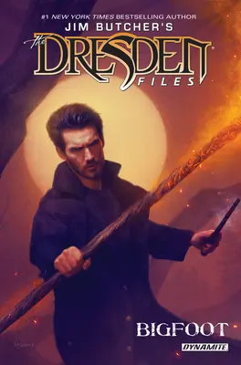 Les Dresden Files de Jim Butcher : Bigfoot - Jim Butcher's Dresden Files: Bigfoot