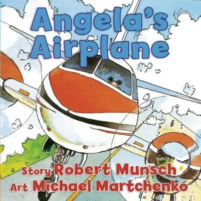 L'avion d'Angela - Angela's Airplane