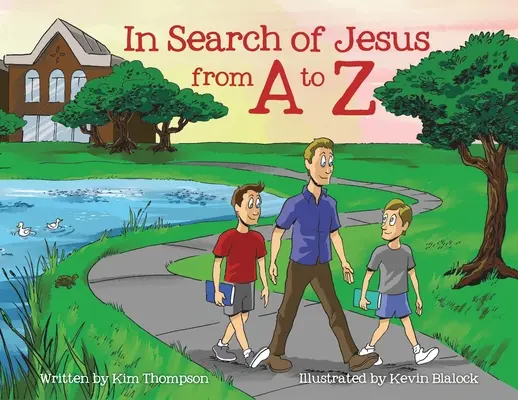 A la recherche de Jésus de A à Z - In Search of Jesus from A to Z