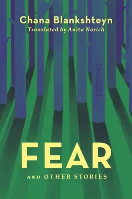 La peur et autres histoires - Fear and Other Stories