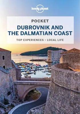 Lonely Planet Pocket Dubrovnik et la côte dalmate 2 - Lonely Planet Pocket Dubrovnik & the Dalmatian Coast 2