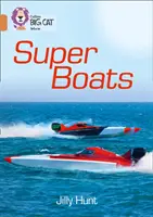 Super Boats - Band 12/Copper