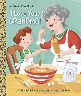 Je t'aime, grand-mère ! - I Love You, Grandma!