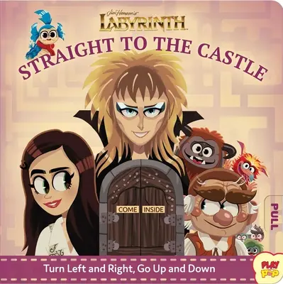 Le Labyrinthe de Jim Henson : Droit au château - Jim Henson's Labyrinth: Straight to the Castle