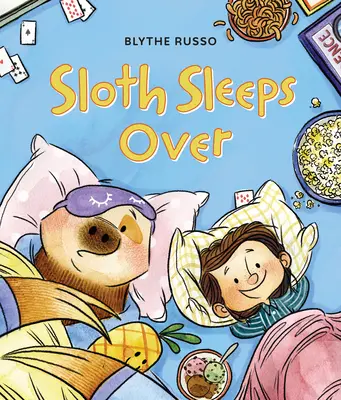 Le sommeil du paresseux - Sloth Sleeps Over