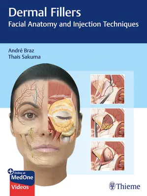 Les produits de comblement dermique : Anatomie faciale et techniques d'injection - Dermal Fillers: Facial Anatomy and Injection Techniques