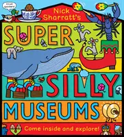 Musées super idiots PB - Super Silly Museums PB