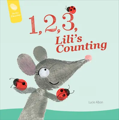 1, 2, 3, Lili compte - 1, 2, 3, Lili's Counting