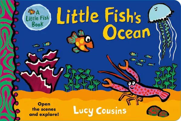 L'océan du petit poisson - Little Fish's Ocean