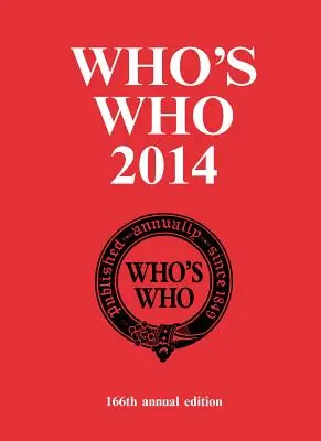 Who's Who 2014