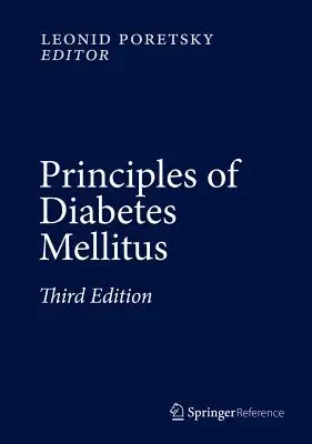 Principes du diabète sucré - Principles of Diabetes Mellitus