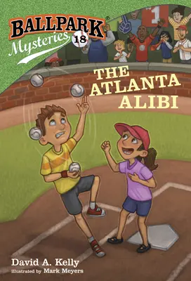 Mystères du stade #18 : L'alibi d'Atlanta - Ballpark Mysteries #18: The Atlanta Alibi