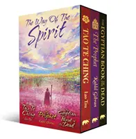 La voie de l'esprit - Édition de luxe reliée en soie dans un coffret - Way of the Spirit - Deluxe silkbound editions in boxed set