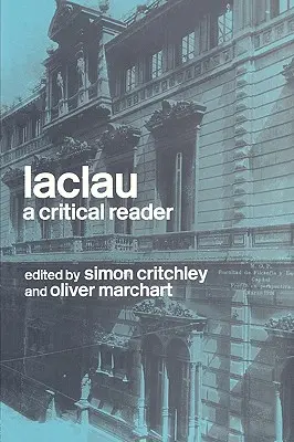 Laclau : Un lecteur critique - Laclau: A Critical Reader