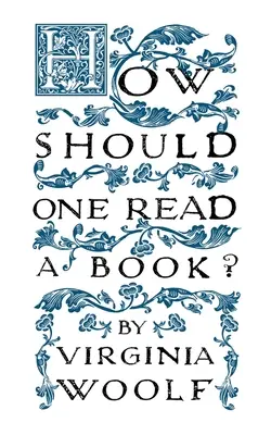 Comment lire un livre ? - How Should One Read a Book?