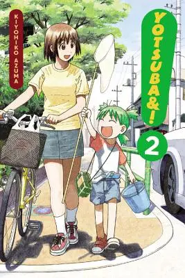 Yotsuba& !, Volume 2 - Yotsuba&!, Volume 2