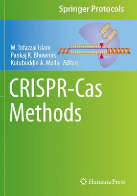 Méthodes Crispr-Cas - Crispr-Cas Methods