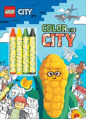 Lego City : Colorez la ville - Lego City: Color the City