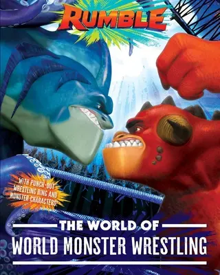 Le monde de la lutte mondiale des monstres - The World of World Monster Wrestling