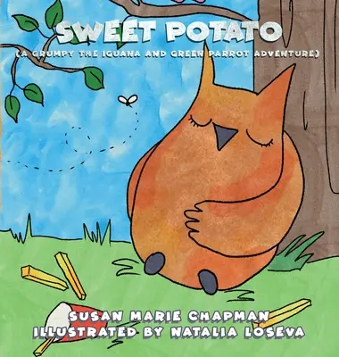 Patate douce - Sweet Potato