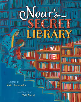 La bibliothèque secrète de Nour - Nour's Secret Library