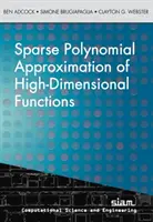 Approximation polynomiale éparse de fonctions de haute dimension - Sparse Polynomial Approximation of High-Dimensional Functions