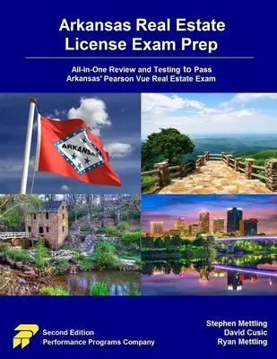 Préparation à l'examen de licence immobilière de l'Arkansas : Préparation à l'examen de licence immobilière de l'Arkansas : révision et test tout-en-un pour réussir l'examen Pearson Vue Real Estate Exam - Arkansas Real Estate License Exam Prep: All-in-One Review and Testing to Pass Arkansas' Pearson Vue Real Estate Exam